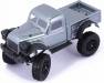 Tetra24 1/24 K1 RTR Portal Edition Mini Crawler Gunmetal Grey