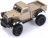 Tetra24 1/24 K1 RTR Portal Edition Mini Crawler Root Beer