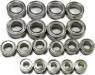 Ball Bearing Set Complete fits Tetra 1/24 6x6