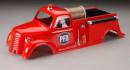 1/10 Maxx Fire Truck .050