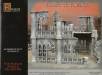 28mm Gothic City Building Ruins Set #1