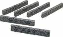 Multi-Scale for 1/72-1/32 Block Type Stone Wall (6) (Painted)