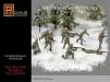 1/72 Russian Infantry Winter Dress WWII Set #1 (40)