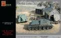 1/72 Soviet Su122 Self-Propelled Howitzer (2) (Snap)