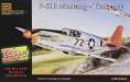 1/48 P51B Tuskegee Aircraft (Snap)