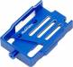 Aluminum Batterty Mount Plate Traxxas TRX-4M Blue