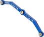 Aluminum Steering Link Traxxas TRX-4M Blue