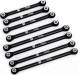 Aluminum Suspension Link Set Traxxas TRX-4M Black