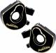 Brass Steering Knuckles/Blocks Traxxas TRX-4M