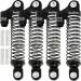 Aluminum 51mm Long Travel Shocks Black Traxxas