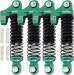 Aluminum 51mm Long Travel Shocks Green Traxxas