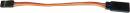 Servo Extension Wire 90cm (30 Strands)
