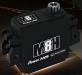 M8H Low Profile HV 1/12 Pan Car Servo