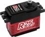 Servo R25S High Voltage Digital 25KG 0.10sec @ 7.4V
