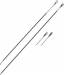 Pushrods w/Clevis Extra 300