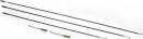 P-47 Pushrods w/Clevis
