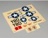 P-47 Decal Sheet