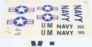 UM T-28 Decal Sheet