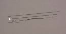 UM F4U Corsair Elevator/Rudder Pushrod Set