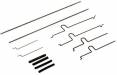 Pushrod Set UM F-27Q Stryker
