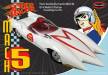 1/25 Speed Racer Mach V