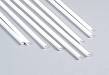 TB-6 Round Tubing Butyrate White 3/16