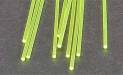 FARG-3H Fluor Green Rod Acrylic 3/32