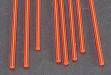 FARR-3H Fluor Red Rod Acrylic 3/32