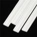 CFS-10 Channel Styrene White 5/16