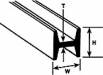 HFS-10 H-Column Styrene White 5/16