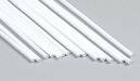 TBFS-3 Round Tubing Styrene White 3/32