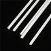 MRT-100 Triangular Rod Styrene White .100 x 10