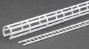 CLS-8 O Ladder w/Cage Styrene White 12