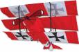 Red Baron Triplane Kite