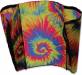 Power Sled 10 Kite Tie Dye