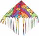 Fun Flyer Fringe Delta Kite 32