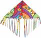 Fun Flyer Fringe Delta Kite 32