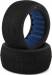 Raptor 1/8 Truggy Tires (2) (Clay)