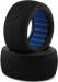 Raptor 1/8 Truggy Tires (2) (Medium - Long Wear)