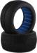 Raptor 1/8 Truggy Tires (2) (Super Soft)
