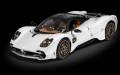 1/8 Pagani Utopia Coupe - Bianco Perla