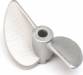 Stainless Steel Propeller Recoil 18