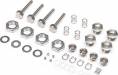 Quick Canopy Latch Set Large
