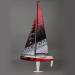 Ragazza 1 Meter Sailboat V2 RTR