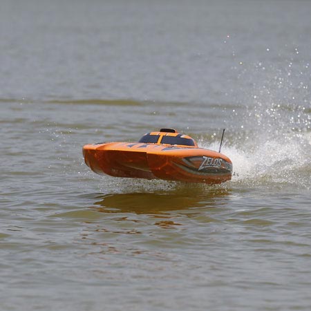 Proboat zelos clearance 48 discontinued