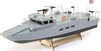 Proboat riverine patrol boat 2025
