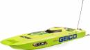 Miss GEICO Zelos 36 RTR Twin Brushless Catamaran