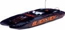 Blackjack 42 Brushless 8S Catamaran Black/Orange