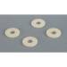 Nylon Washers(4) 1/8 Hydrod Sw