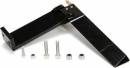 Rudder & Rudder Mount Set Voracity 36